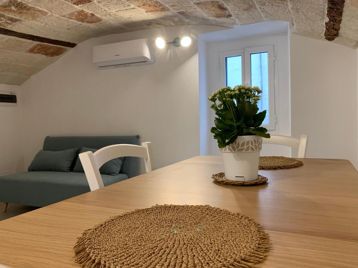 Nonna Rosa Maison Monopoli Exteriér fotografie