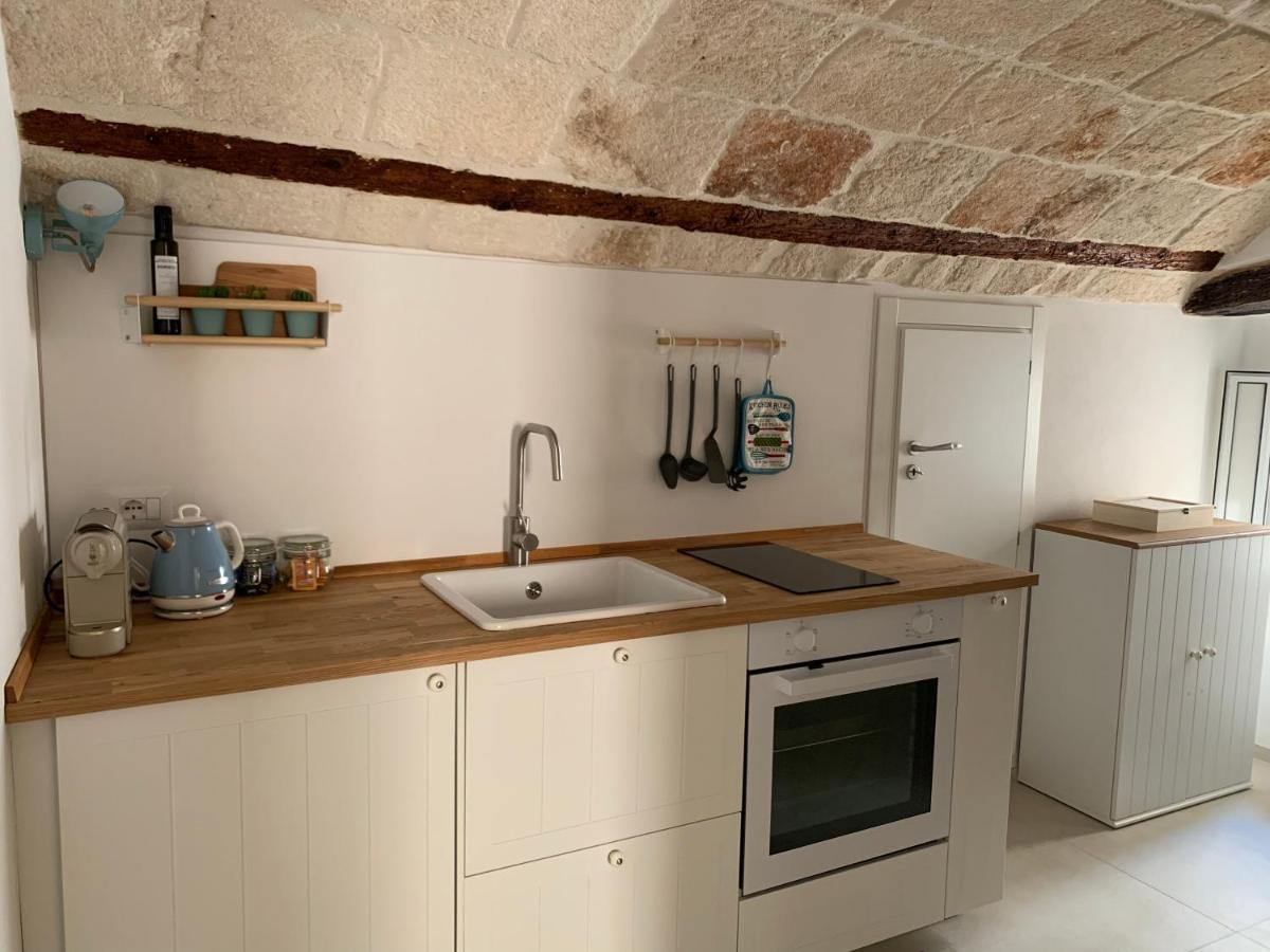 Nonna Rosa Maison Monopoli Exteriér fotografie